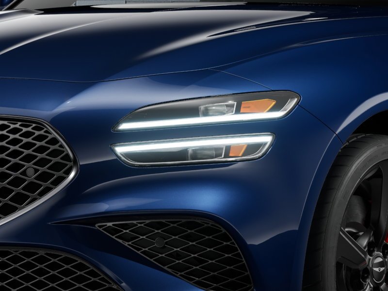 New 2026 Capri Blue Genesis 3.3T SPORT PRESTIGE image 11