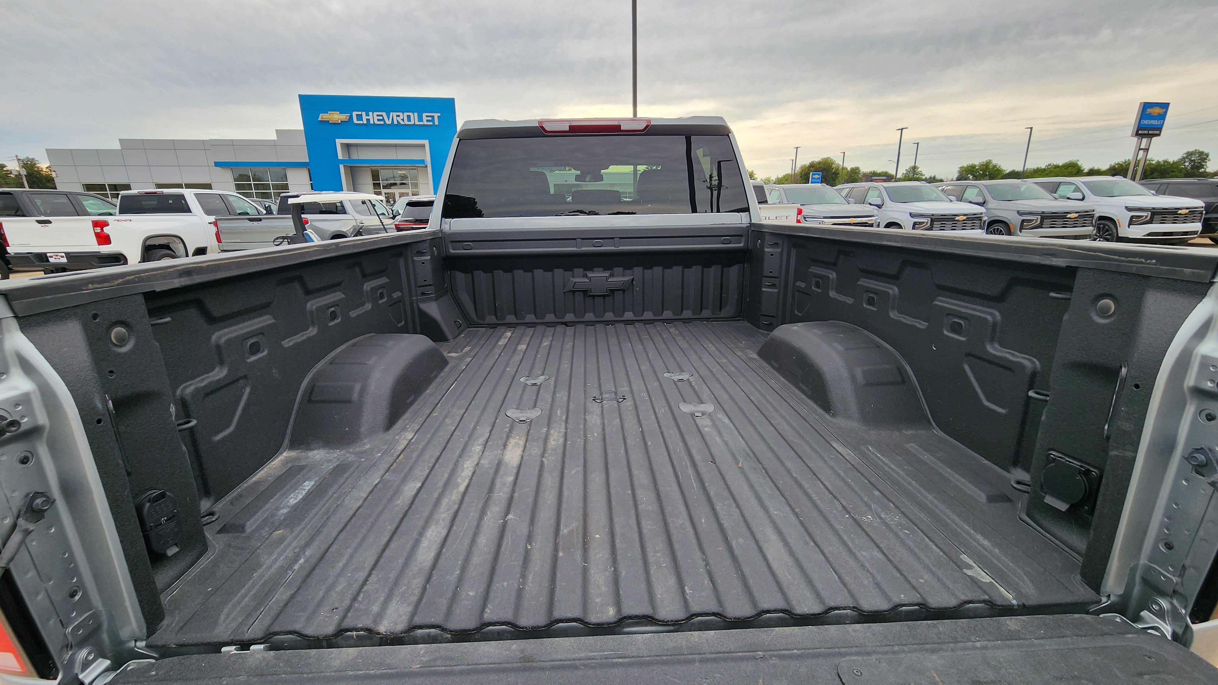 2026 Chevrolet Silverado 2500HD LTZ - Photo 7
