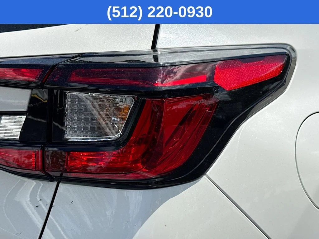 New 2026 White Subaru Limited image 33