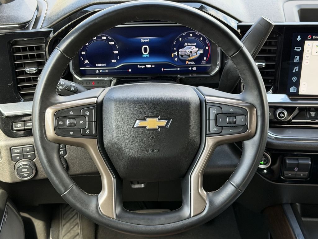 2024 Chevrolet Silverado 3500HD High Country - Photo 16