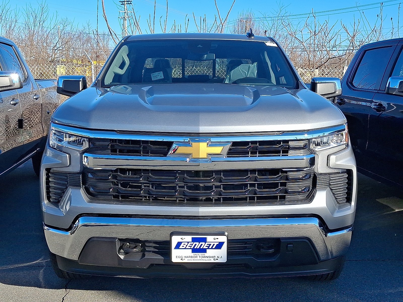 2026 Chevrolet Silverado 1500 LT - Photo 2
