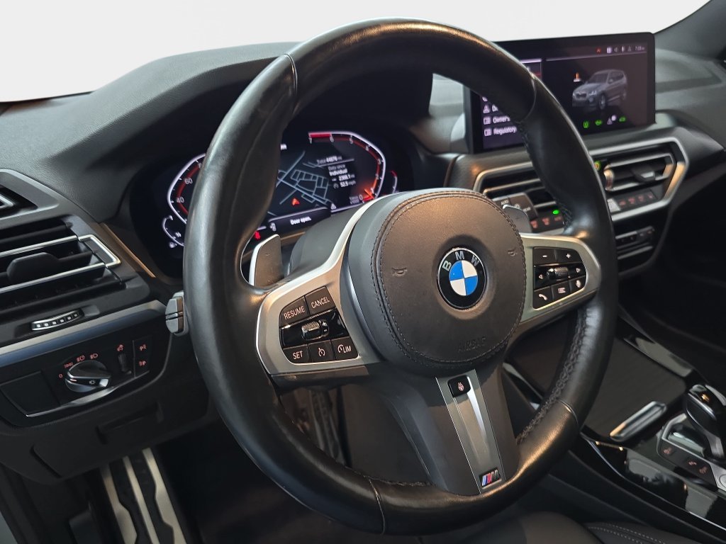 Used 2023 Brooklyn Grey Metallic BMW xDrive30i image 19