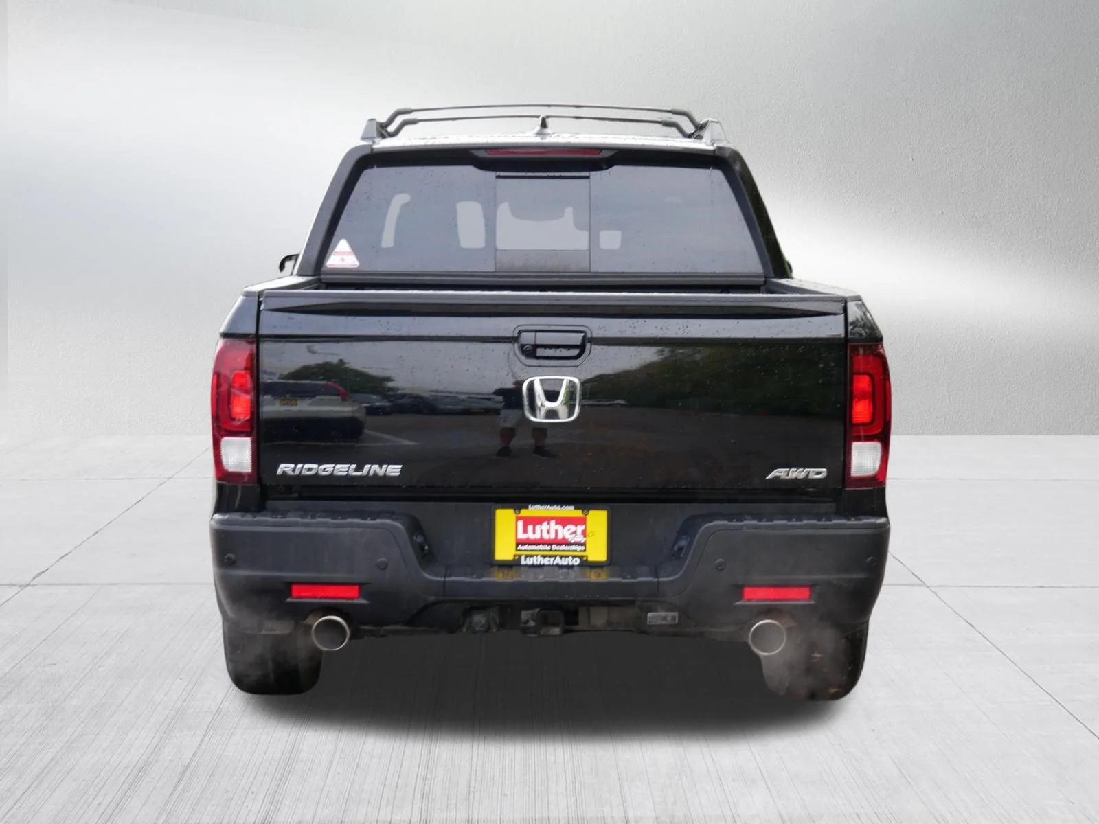 2022 Honda Ridgeline Black Edition - Photo 6