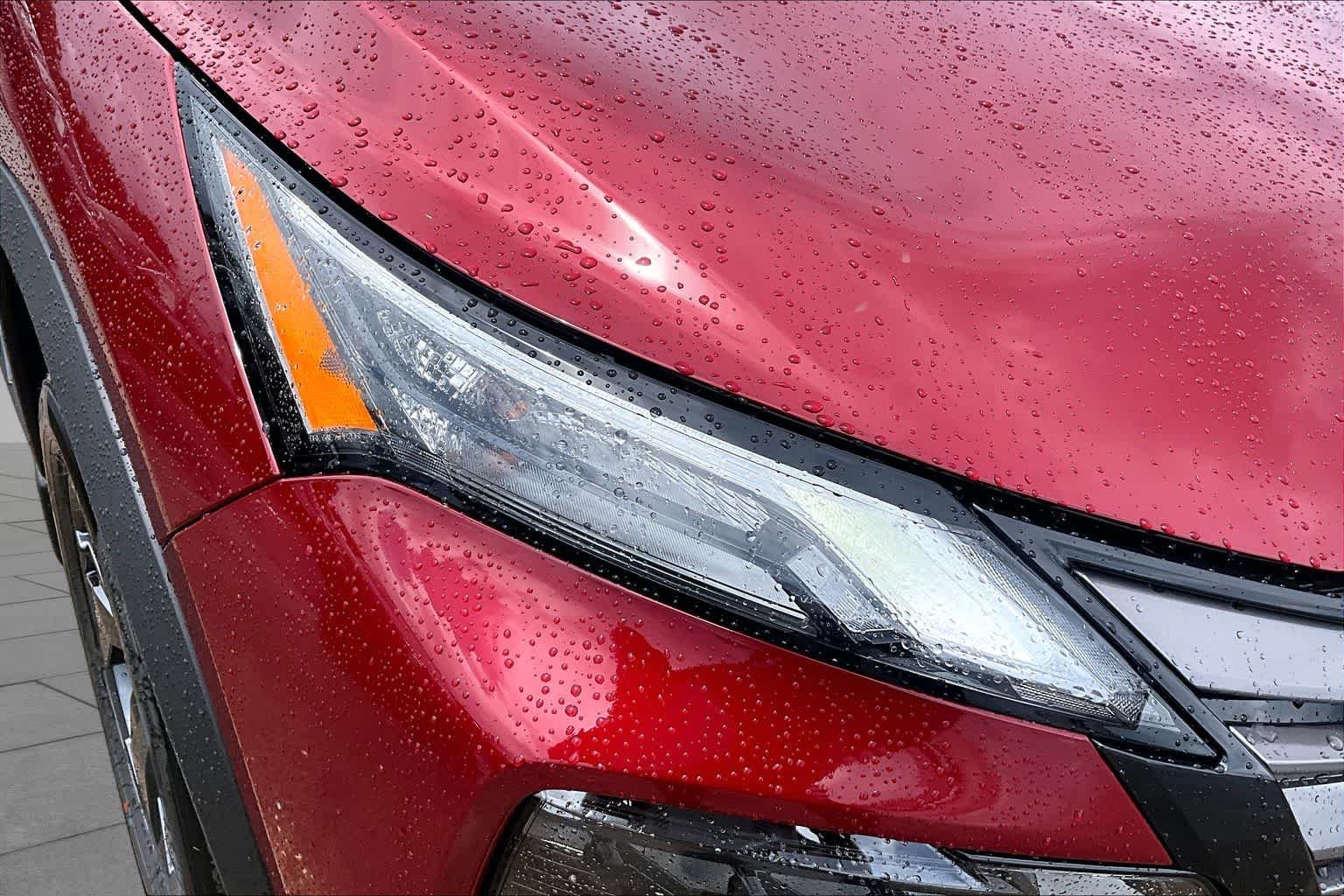 New 2026 Scarlet Ember Tintcoat Nissan SV image 19