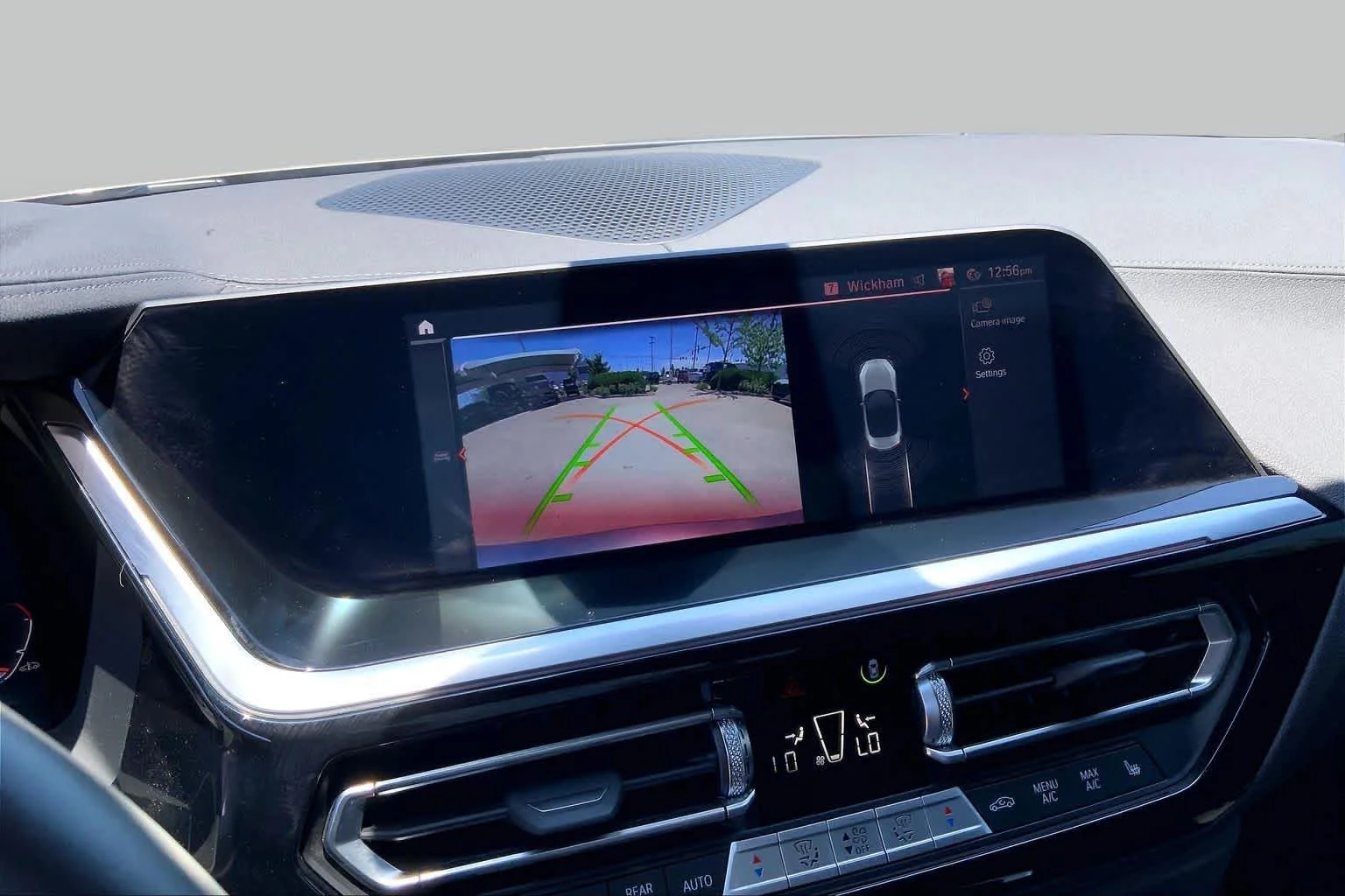 Used 2025 Skyscraper Grey Metallic BMW sDrive30i image 20