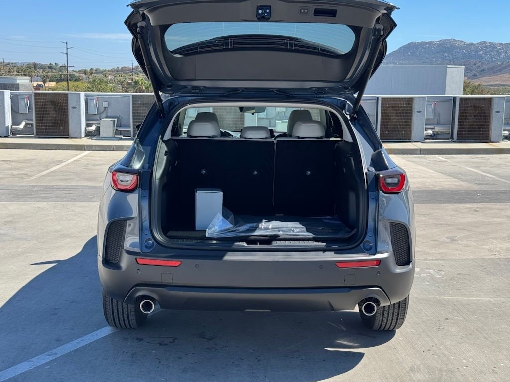New 2026 Polymetal Gray Metallic Mazda 2.5 S Preferred AWD image 31