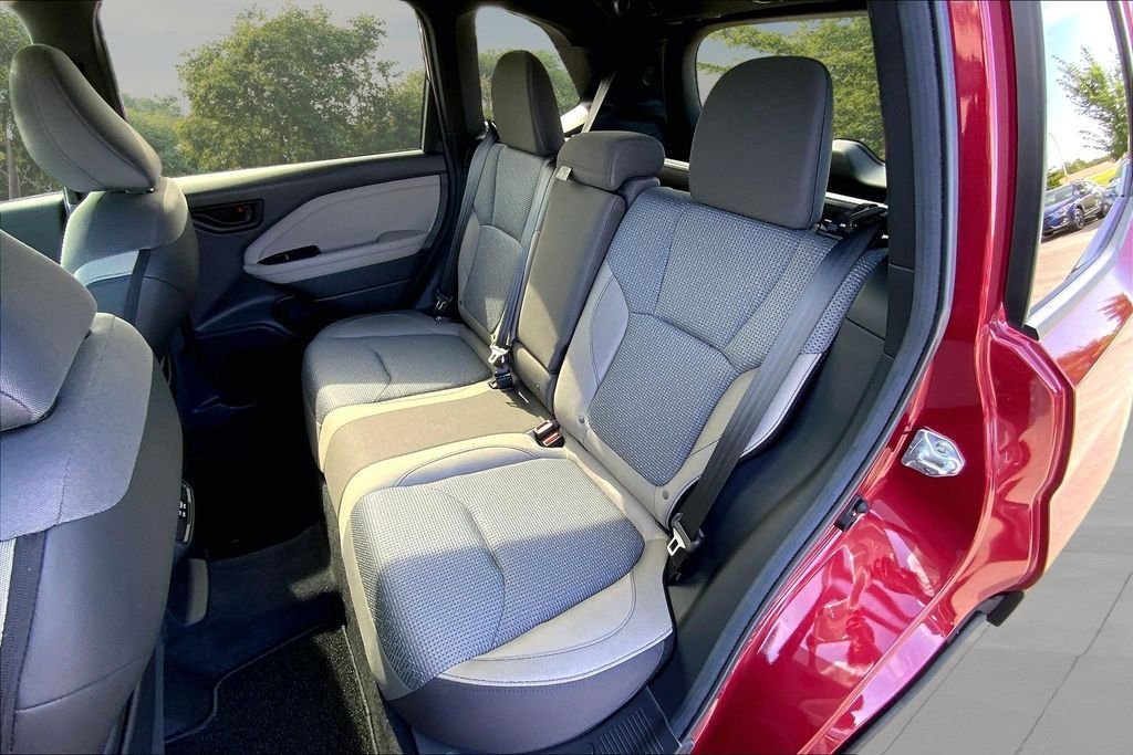 Used 2026 Red Subaru Premium image 21