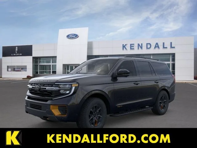 2026 Ford Expedition Tremor 4x4's photo