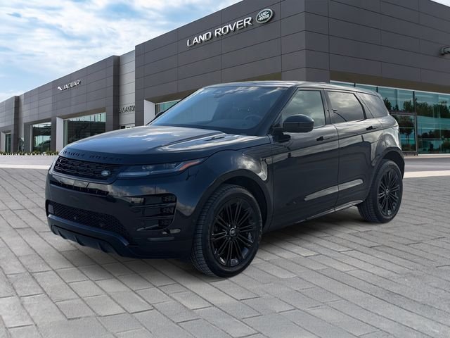Used 2026 Black Land Rover Dynamic image 1