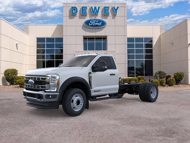 2026 Ford Super Duty F-600 DRW XL