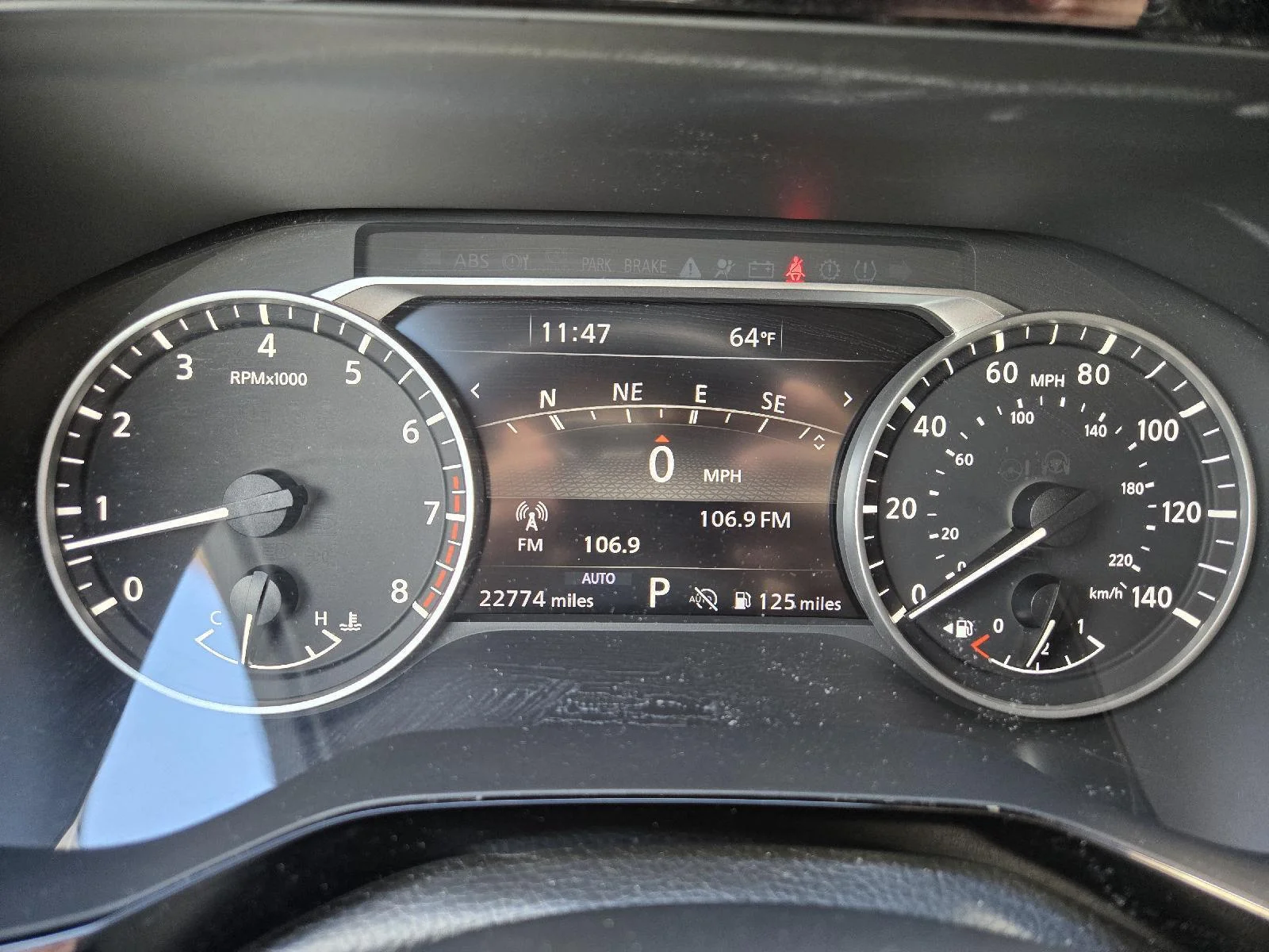 Used 2025 Gun Metallic Nissan SL image 18