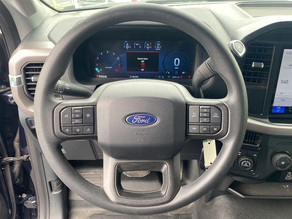 Used 2025 Antimatter Blue Ford XL image 5