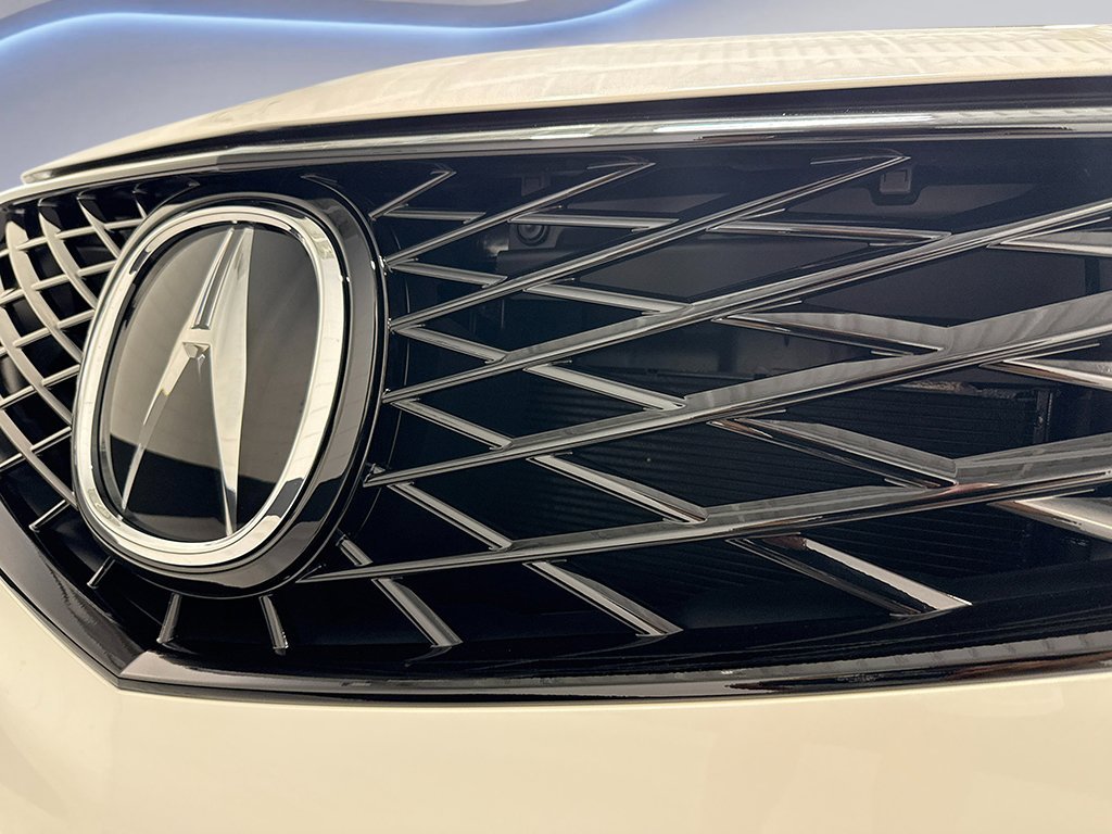 New 2026 Platinum White Pearl Acura  image 10