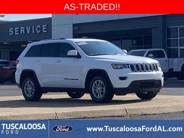 2018 Jeep Grand Cherokee Laredo E