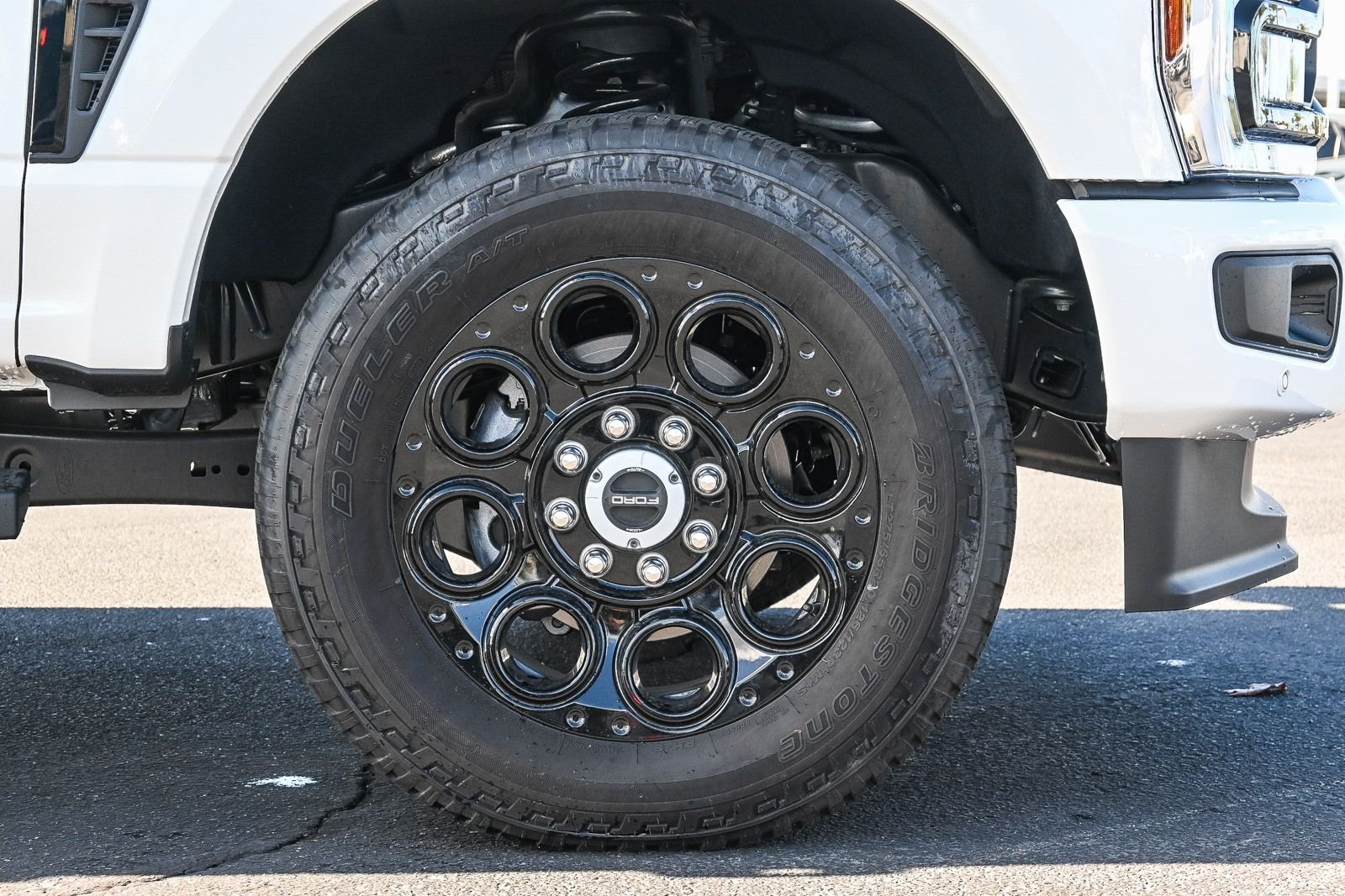 2025 Ford F-250 Super Duty Lariat - Photo 11