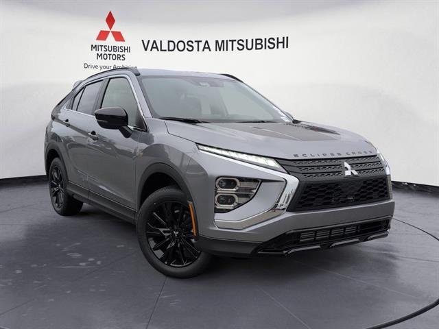 2026 Mitsubishi Eclipse Cross Black Edition S-AWC's photo