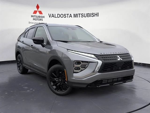 2026 Mitsubishi Eclipse Cross Black Edition S-AWC's photo