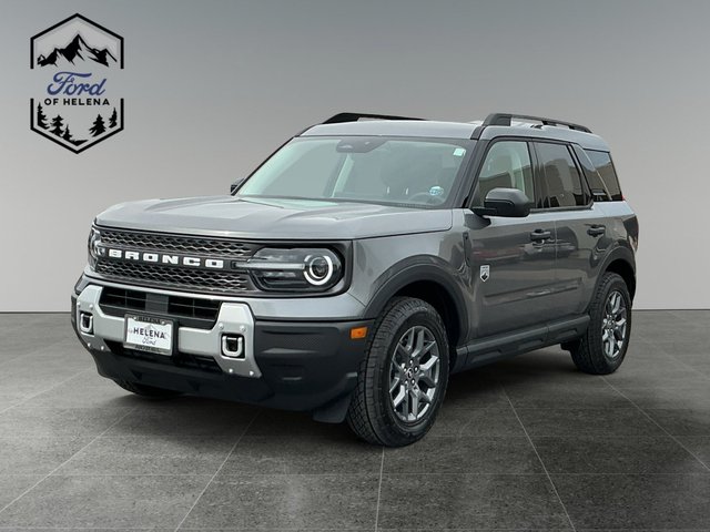 2026 Ford Bronco Sport Big Bend®