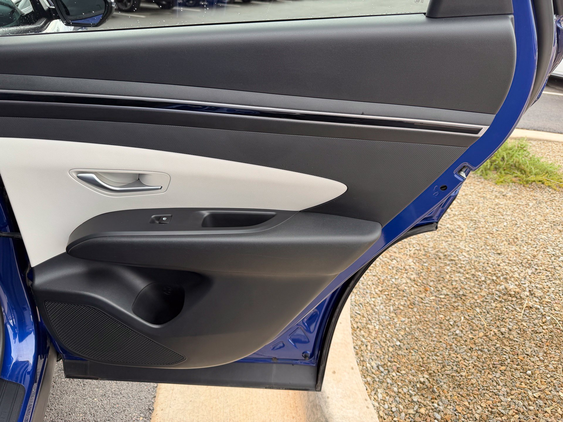 Certified Used 2024 Blue Hyundai SEL image 46