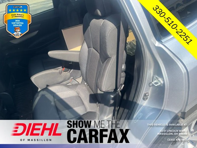 Used 2021 Silver Subaru Premium image 14