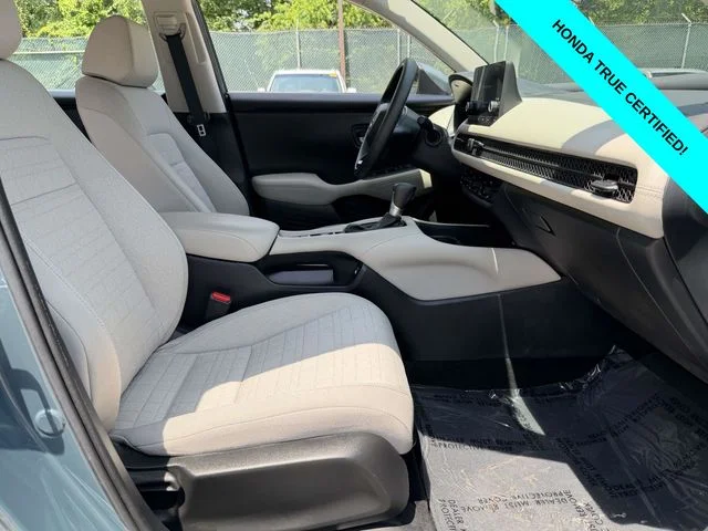 Certified Used 2023 Urban Gray Pearl Honda LX image 14