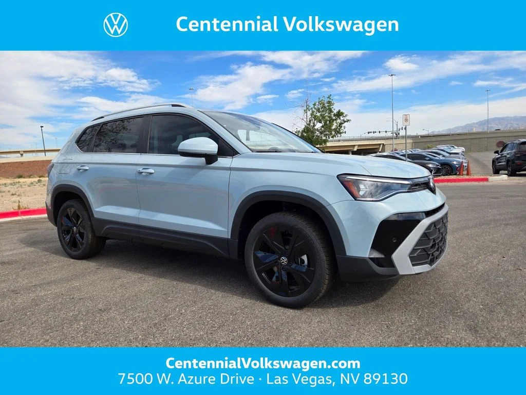 2026 Volkswagen Taos