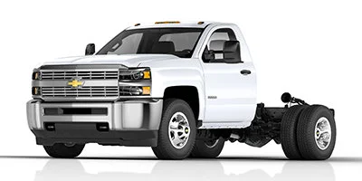Used 2020 Summit White Chevrolet Work Truck image 1