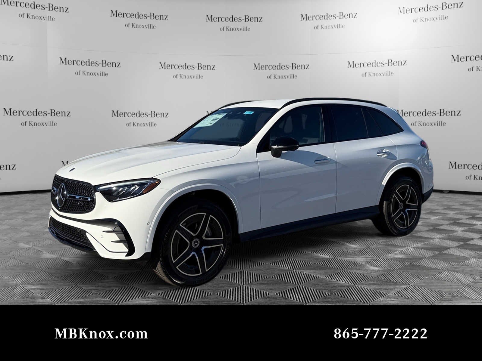 Pre-Owned 2026 Mercedes-Benz GLC Sport Utility in Knoxville #TT111