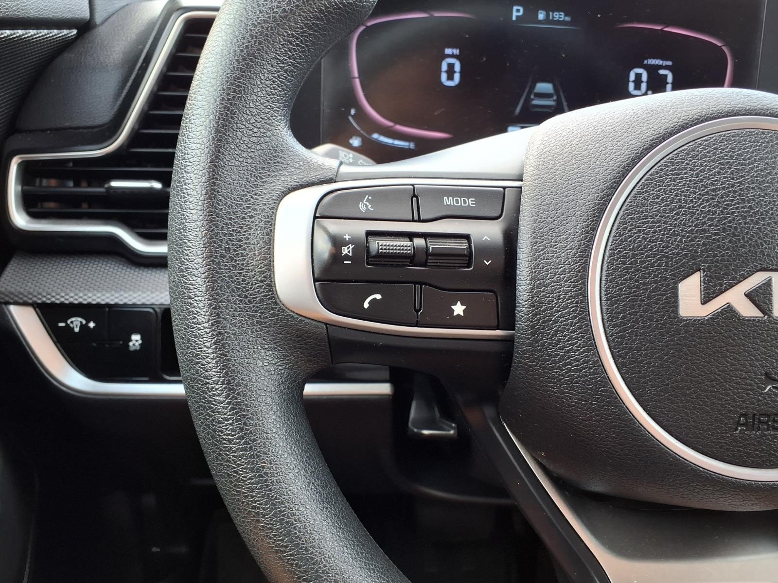 Used 2023 Steel Gray Kia LX image 16