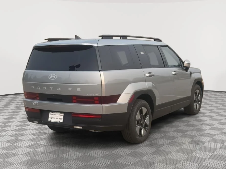 New 2026 Phantom Black Hyundai SEL image 5