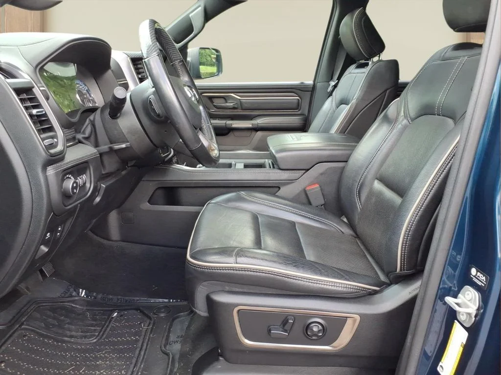 Used 2021 Blue Ram Limited image 16