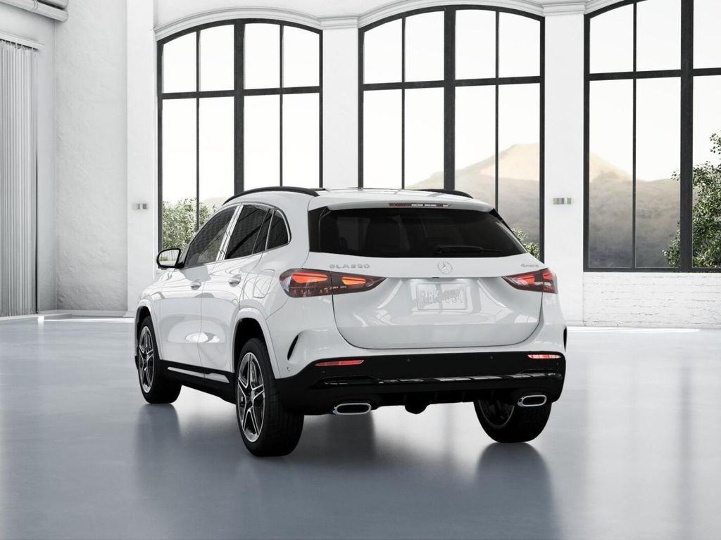 New 2026 Polar White Mercedes-Benz GLA 250 image 27