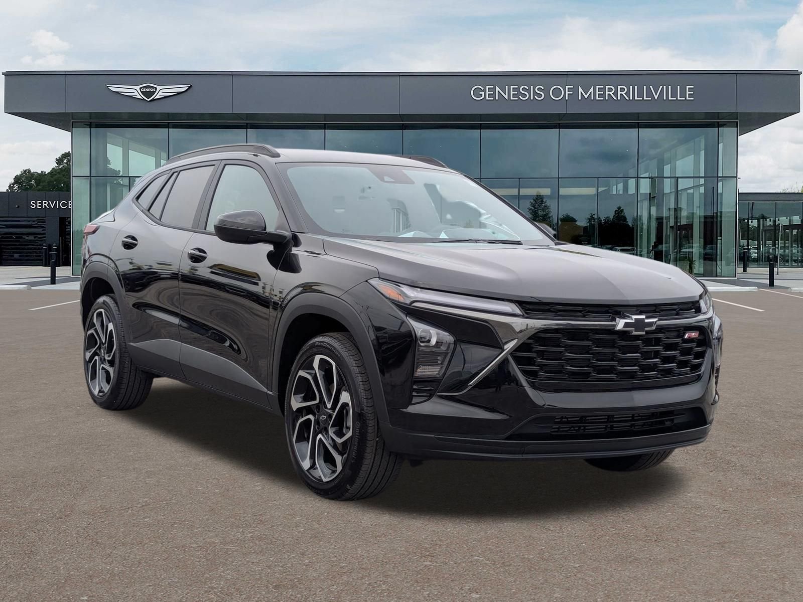 2025 Chevrolet Trax 2RS's photo