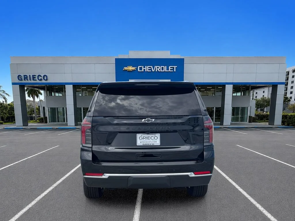 New 2026 Black Chevrolet LS image 5