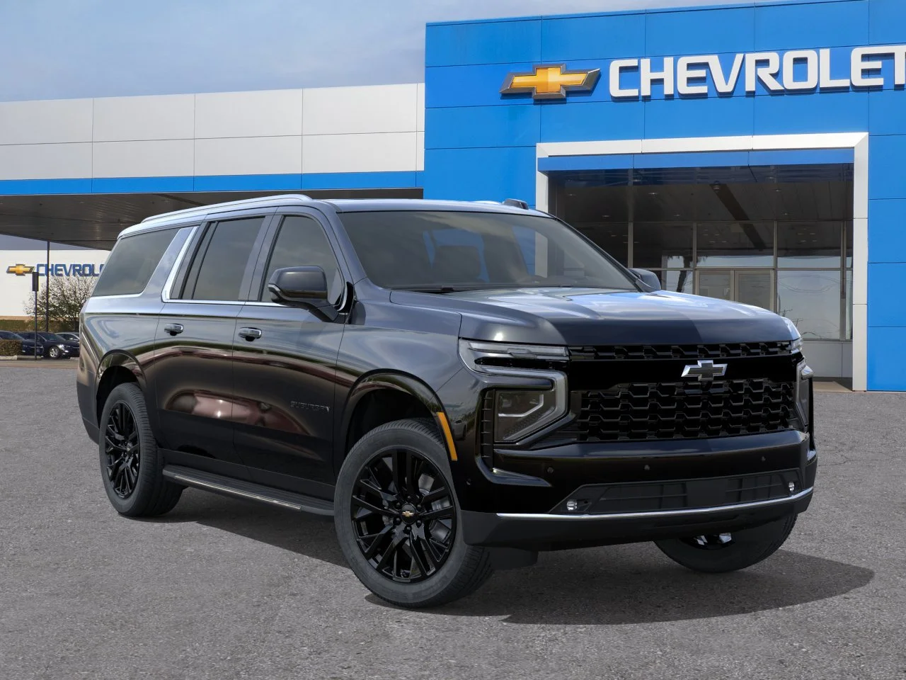 New 2026 Black Chevrolet Premier image 7