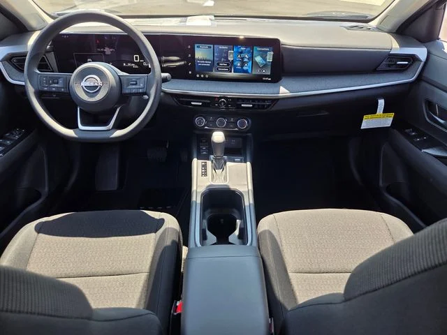 New 2026 Gun Metallic Nissan S image 12