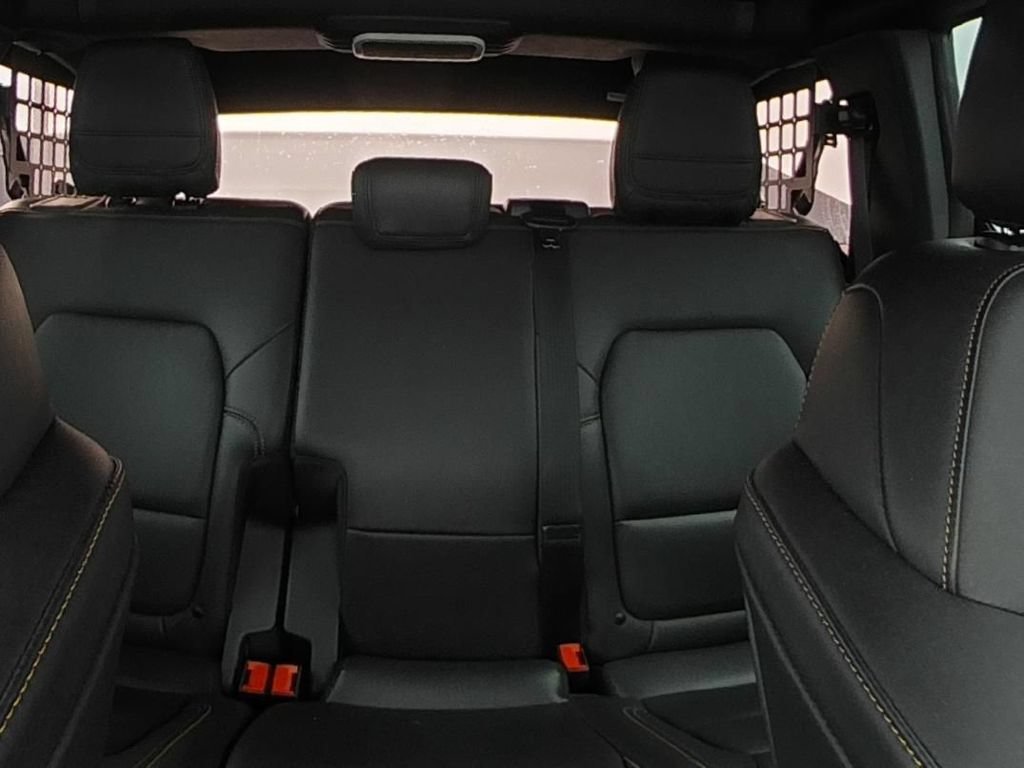2023 Ford Bronco 4-Door Badlands - Photo 10