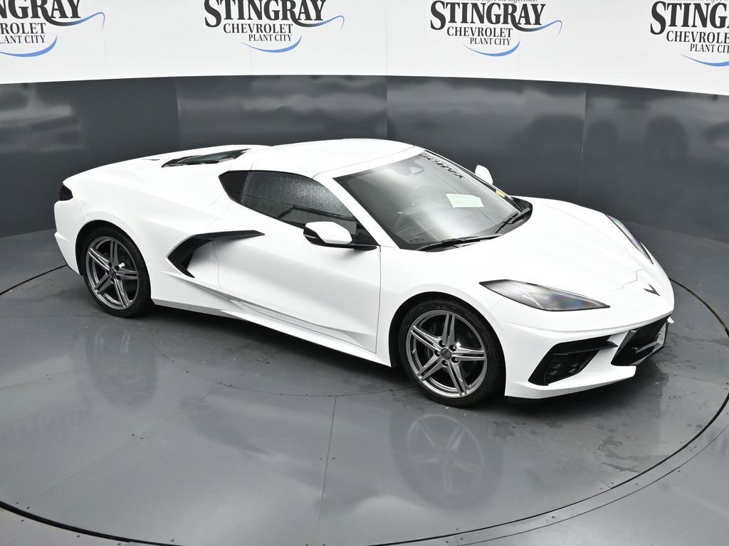 Used 2026 Arctic White Chevrolet 1LT image 18