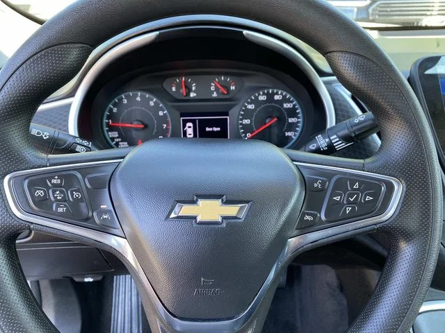 Used 2024 Gray Chevrolet LT image 12