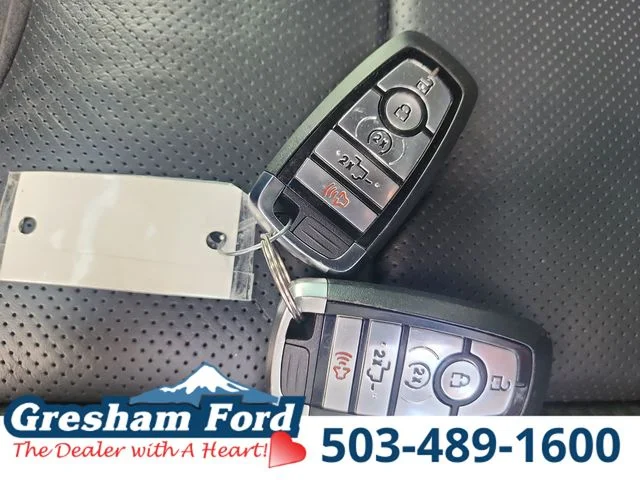 Certified Used 2023 Azure Gray Metallic Ford Raptor image 38