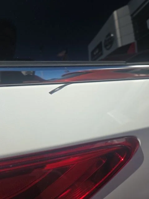 Used 2018 White Honda EX-L image 6