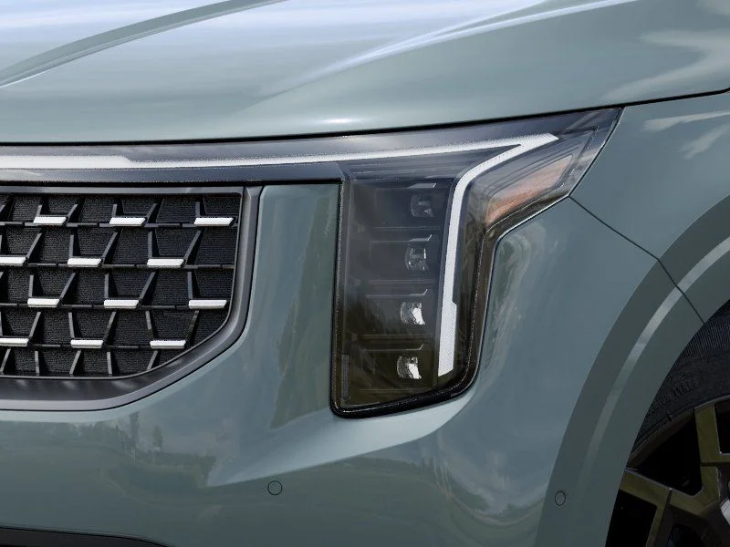 New 2027 Iceberg Green Kia SX Prestige image 10