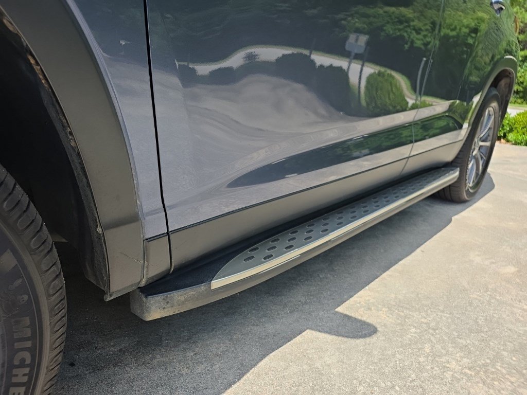 Used 2019 Shoreline Mist Toyota XLE image 4