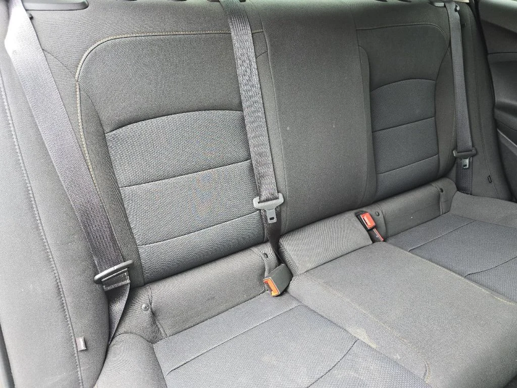 Used 2018 Black Chevrolet LS image 14