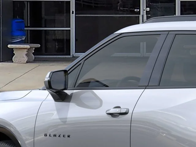 New 2026 Sterling Gray Metallic Chevrolet RS image 12