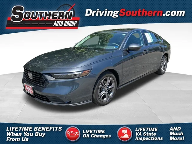 2024 Honda Accord EX
