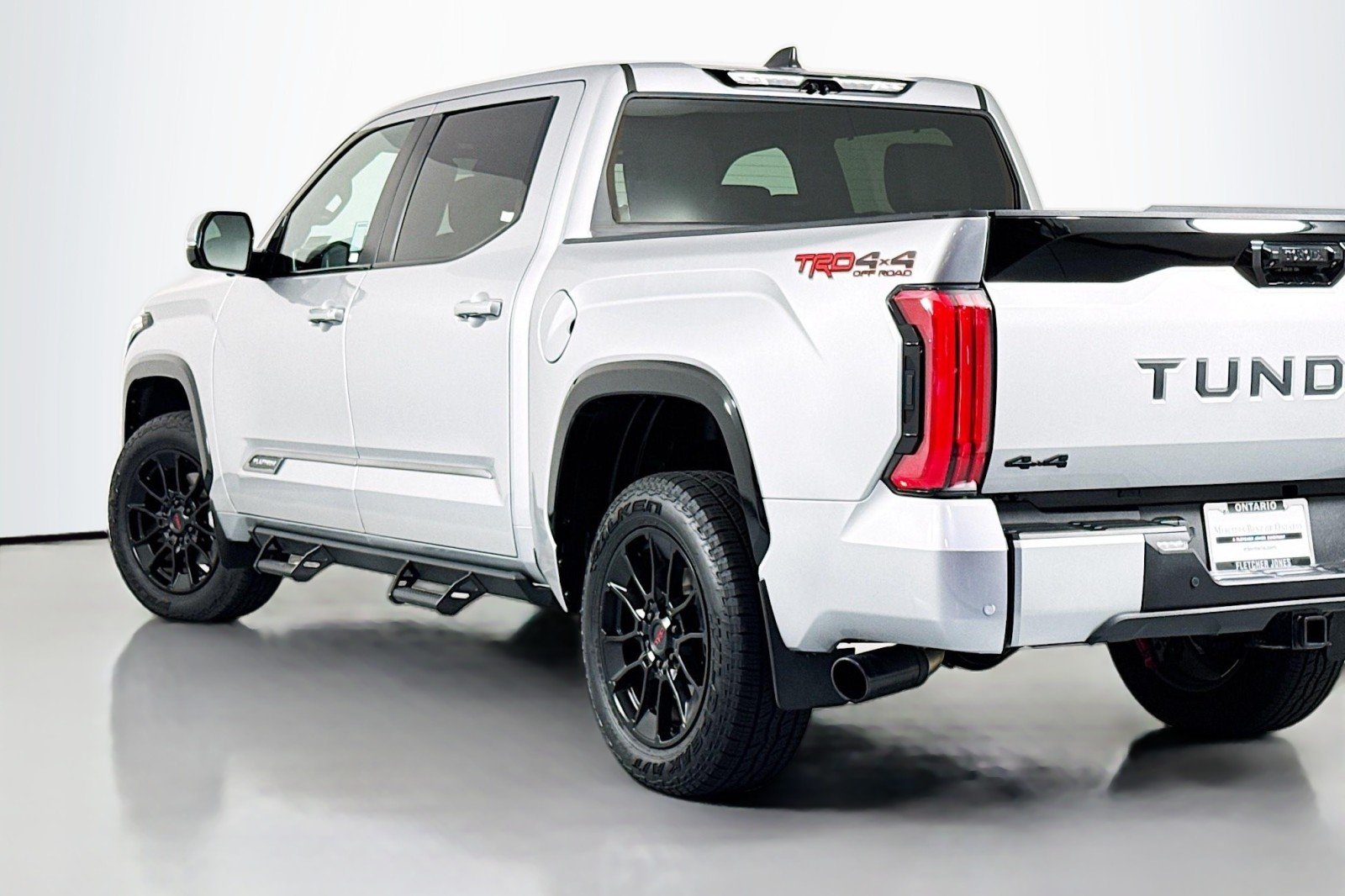 Used 2025 CELESTIAL SILVER Toyota Platinum image 15