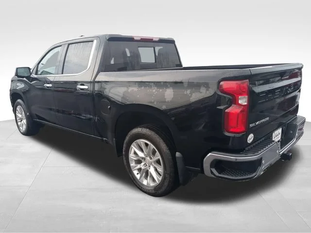 Used 2021 BLACK Chevrolet LTZ image 3