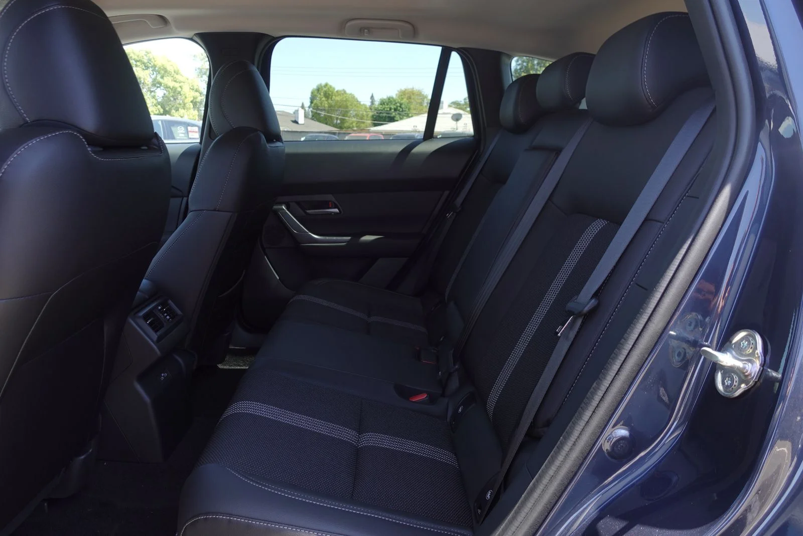 New 2026 Ingot Blue Metallic Mazda Preferred image 14