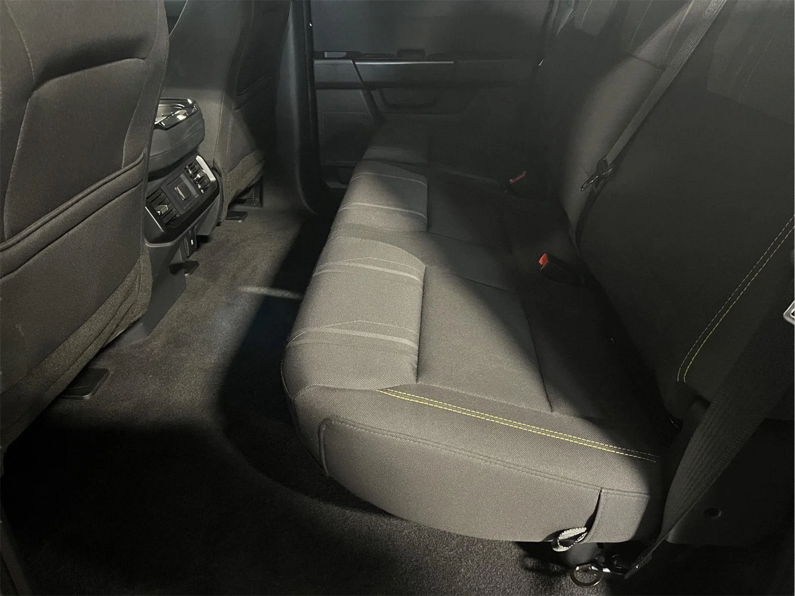 Used 2024 Agate Black Ford STX image 8